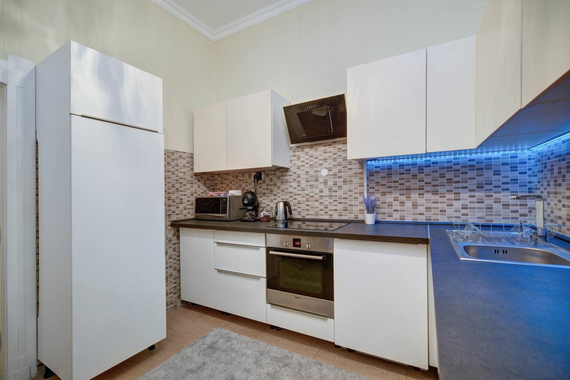 Buda Center Apartment Budapest Exteriör bild