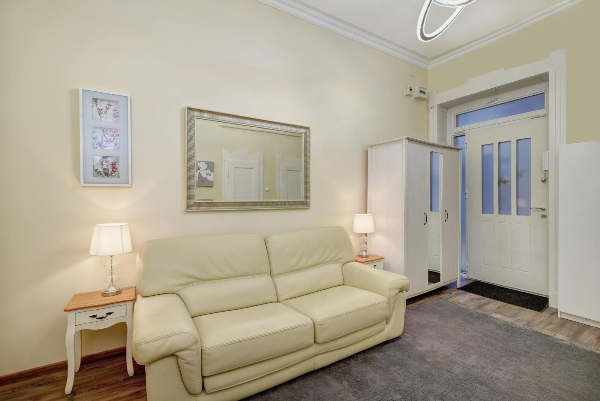 Buda Center Apartment Budapest Exteriör bild