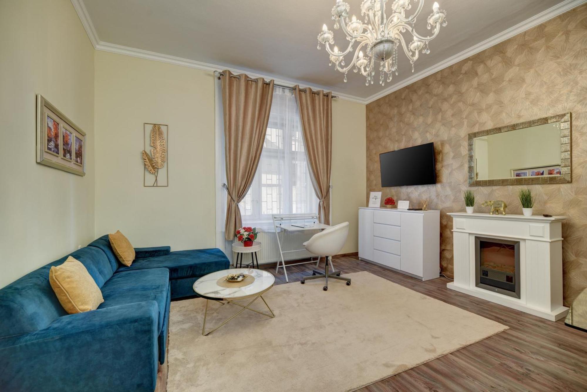 Buda Center Apartment Budapest Exteriör bild